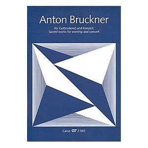  Bruckner fur Gottesdienst und Konzert Musical Instruments