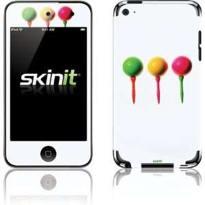  Skinit Three Golf Balls in a Row Vinyl Skin for iPod Touch 