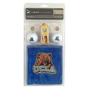    UCLA Bruins College NCAA Golf Logo Gift Set
