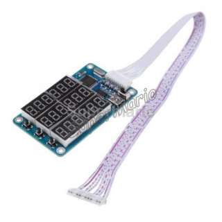 Digital display module for 3 Axis Stepper Motor Driver  