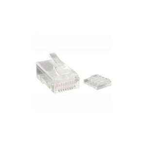    StarTech Cat. 6 RJ 45 Connector for Stranded Wire Electronics