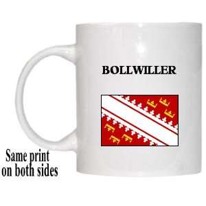  Alsace   BOLLWILLER Mug 