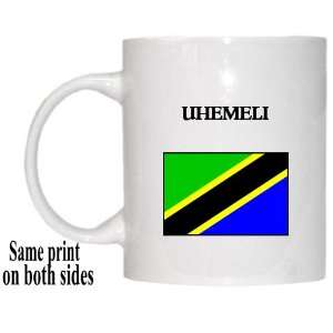  Tanzania   UHEMELI Mug 