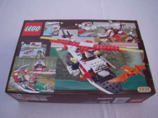 Lego Adventurers Dino Island Island Hopper (5935) 042884059354  