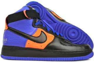 Nike Air Force 1 High Supeme LE NYC Men's - 375379-401 - US