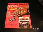 1962 ROD & CUSTOM/Ford/Model Cars/Chevy Corvette/Ed Big Daddy Roths 
