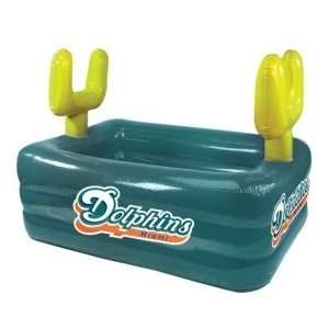  Miami Dolphins Inflatable Field Swimming Pool Sports 