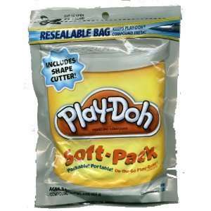  Play Doh soft pack White Toys & Games