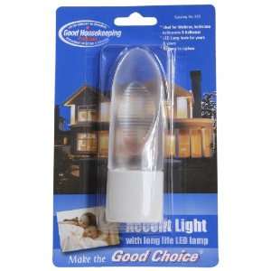  Good Choice 232 White Crystal LED Night Light Automotive