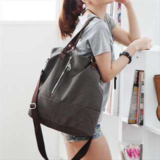 NTW Women Lady s Canvas shoulder bag handbag clutch bpp1110 4colors 