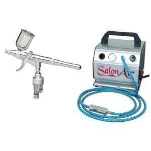    60 HP TR2 .5mm Trigger Airbrush ABD / IWATA S Arts, Crafts & Sewing