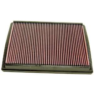  K&N 33 2848 High Performance Replacement Air Filter 
