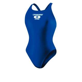 Speedo Womens Lifeguard Super Pro Back Swimsuit  