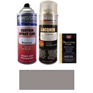   Gray Spray Can Paint Kit for 1995 Dodge Van Wagon (SC/MSC) Automotive