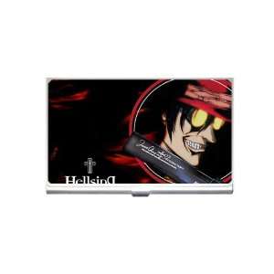  HELLSING v2 Business Card Holder 