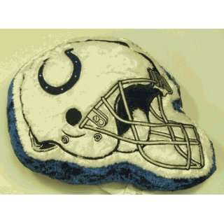    Indianapolis Colts NFL Helmet Himo Plush Pillow