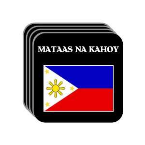  Philippines   MATAAS NA KAHOY Set of 4 Mini Mousepad 