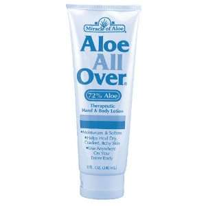  Aloe All Over® Lotion 8.0 oz.