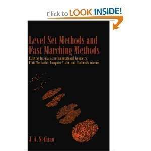  Level Set Methods and Fast Marching Methods 2nd (second 
