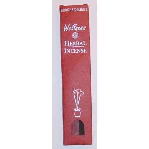  Buddha Delight   Wellness Herbal Incense From RExpo India Beauty