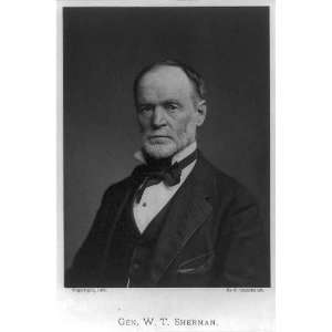  William Tecumseh Sherman,1820 1891,soldier,educator