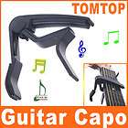 quick change clamp key capo for acoustic electric c $ 2 74 