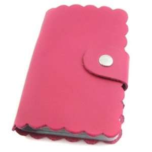  kilofly Credit Card Holder   Retro Style with 26 Card 