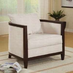  Wildon Home 900282 Vernon Leisure Chair Furniture & Decor
