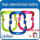 Patent Abdominal Exerciser Slim Perfect Workout Device Home Gym 