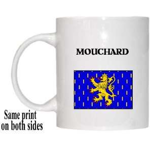  Franche Comte, MOUCHARD Mug 