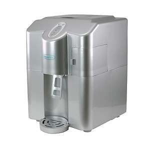 NEW NewAir Portable Ice Cube Maker & Dispenser AI Model 705105586366 