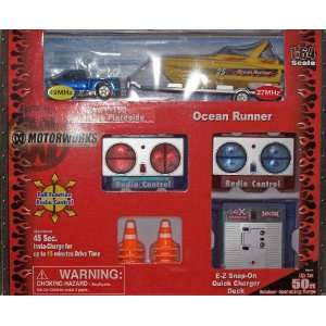 Ford Supercab Flareside & Ocean Runner Toys & Games