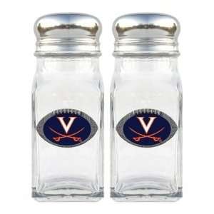  Virginia Cavaliers Salt and Pepper Shaker Sports 
