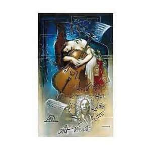 Vivaldi S Primavera Poster Print 