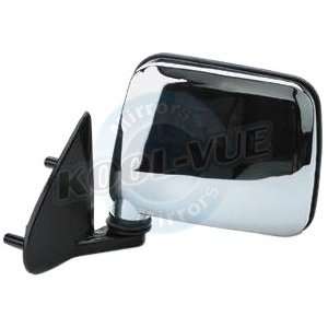  Kool Vue NS10CL Manual Driver Side Mirror Assembly 