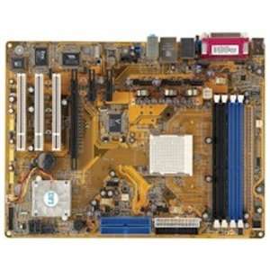  MOTHERBOARD NF4 ULTRA INFINITY S939 2000FSB DUAL DDR400 PCI E GB LAN 