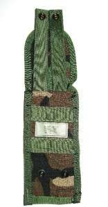 New US Military USMC Woodland Molle Dbl Mag Ammo Pouch  