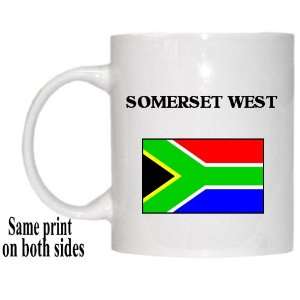  South Africa   SOMERSET WEST Mug 