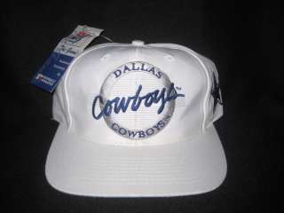 VTG Dallas Cowboys The Circle GAME Miles Austin 90s Tony Romo Snapback 