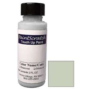  2 Oz. Bottle of Mosport Green Metallic Touch Up Paint for 