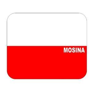 Poland, Mosina Mouse Pad