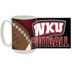   Western Kentucky Hilltoppers   WKU Football   Mug
