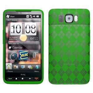   Htc Hd2 Precise Cutouts Eye Catching Color Extra Grip