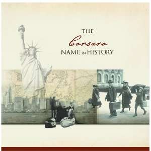  The Corsaro Name in History Ancestry Books