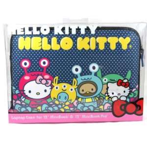  Hello Kitty Monster Ball with Friends Laptop Case 13 