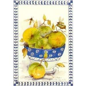 Fruit Bowl I Poster Print 