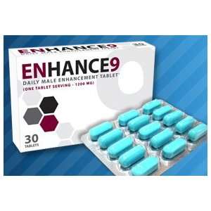  Enhance9 Male Enhancement   3 Pack 