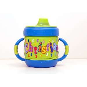  Personalized Sippy Cup Christian 