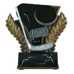  Ice Hockey Midnight Wreath Award Trophy
