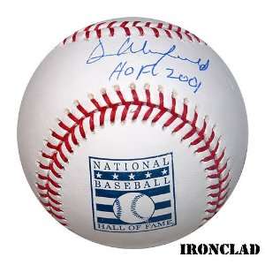  Ironclad New York Yankees Dave Winfield Autographed Hall 
